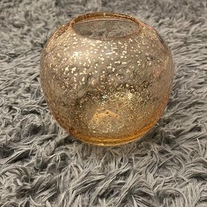 Pier 1 candle holder